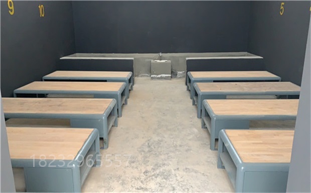 毕节拘留所床具